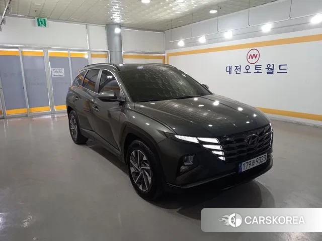 Hyundai Tucson (NX4) id 3739985 из Кореи 7
