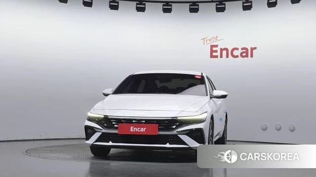 Hyundai The New Avante (CN7) id 5026779 из Кореи 23