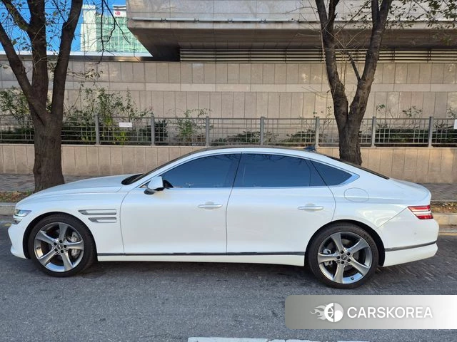 Genesis G80 (RG3) id 4998021 из Кореи 13