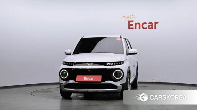 Hyundai Casper Electric id 4640145 из Кореи 13