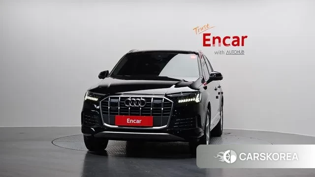 Audi Q7 (4M) id 3586586 из Кореи 13