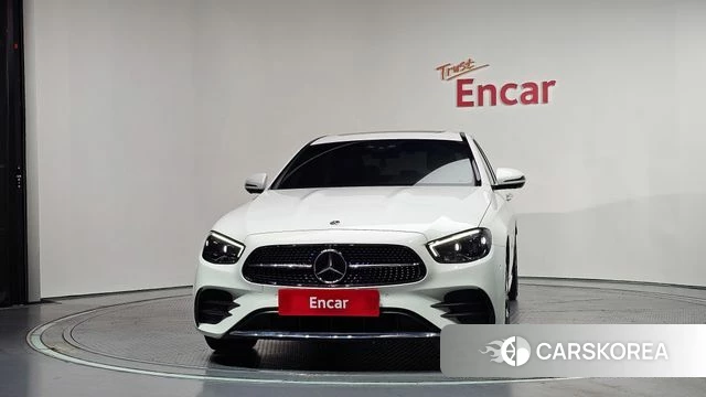 Mercedes-Benz E-Class W213 id 4660890 из Кореи 13