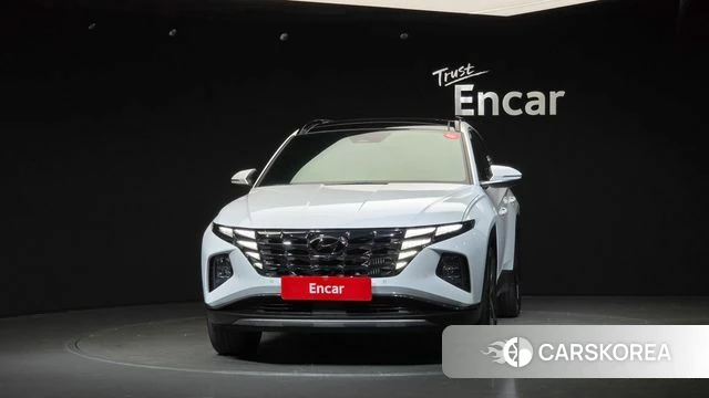 Hyundai Tucson (NX4) id 4958715 из Кореи 23