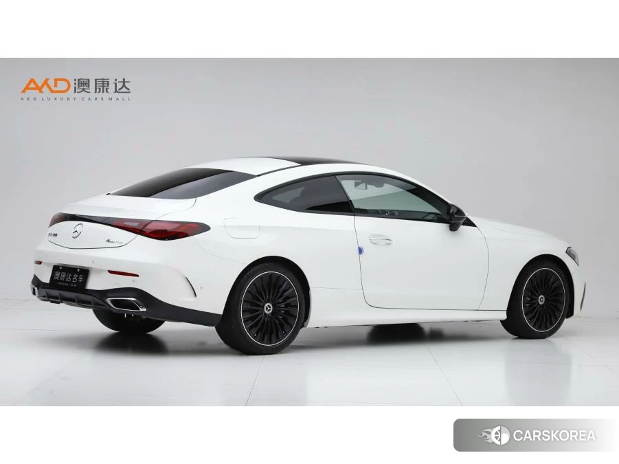 Mercedes-Benz CLE 2024 Белый из Китая, фото 3
