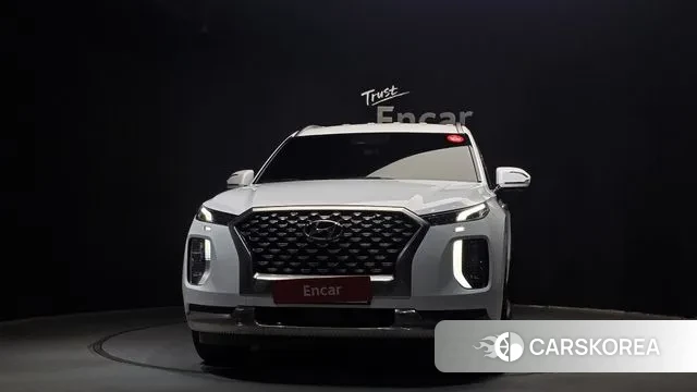 Hyundai Palisade id 3361438 из Кореи 13