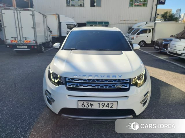 Land Rover Discovery Sports id 4993549 из Кореи 13