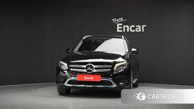 Mercedes-Benz GLC-Class X253 id 4943870 из Кореи 13