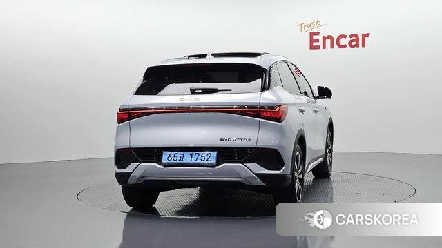 BYD Ato 3 id 5020861 из Кореи 23