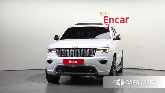 Jeep Grand Cherokee id 4977034 из Кореи 13