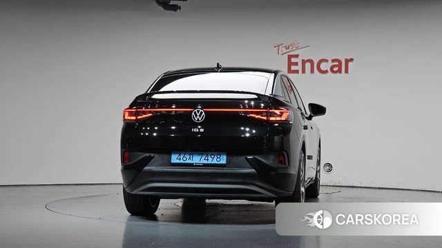 Volkswagen ID.5 id 5032795 из Кореи 23