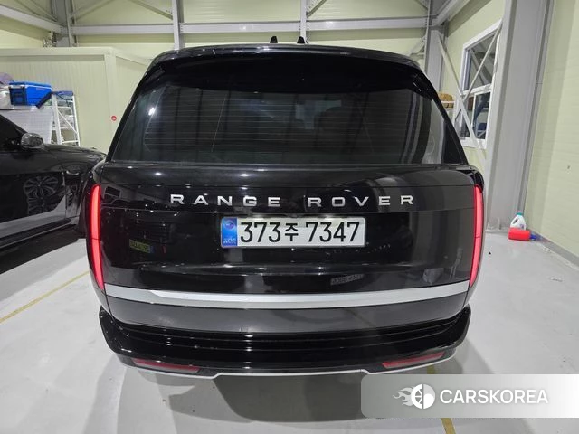 Land Rover Range Rover 5th Generation id 5045406 из Кореи 12