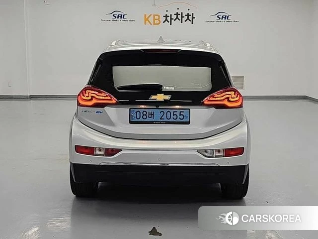 Chevrolet (GM Daewoo) Bolt EV id 5041609 из Кореи 12