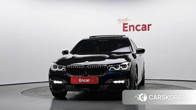 BMW 7 Series (G11) id 5004288 из Кореи 13
