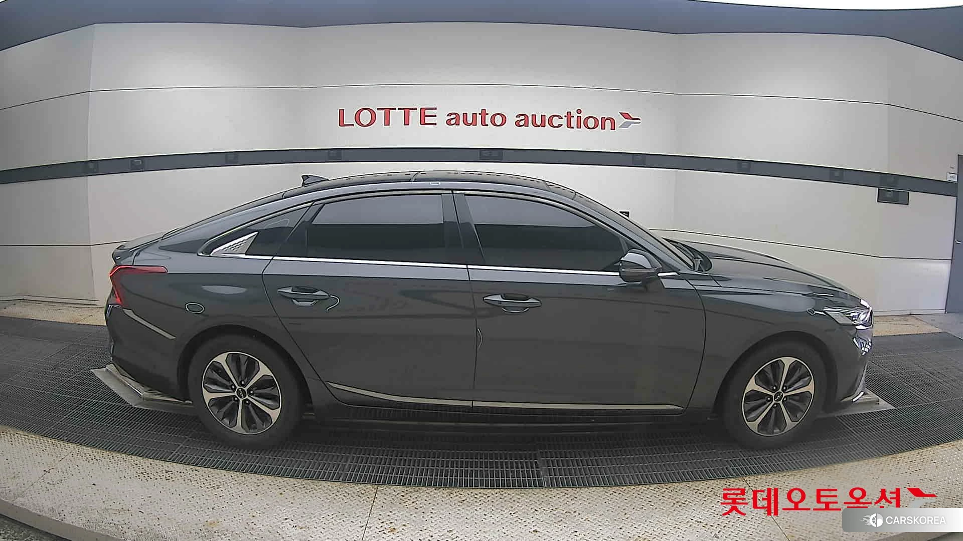 Kia K8 Hybrid id 4989987 из Кореи 23