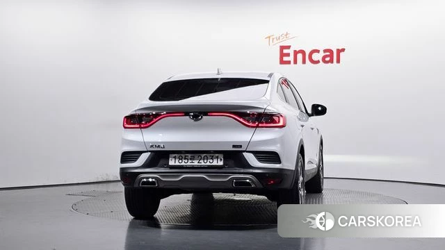 Renault Korea (Samsung) XM3 id 4923460 из Кореи 23