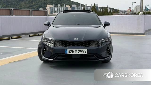 Kia K5 Hybrid 3rd Generation id 4974379 из Кореи 13
