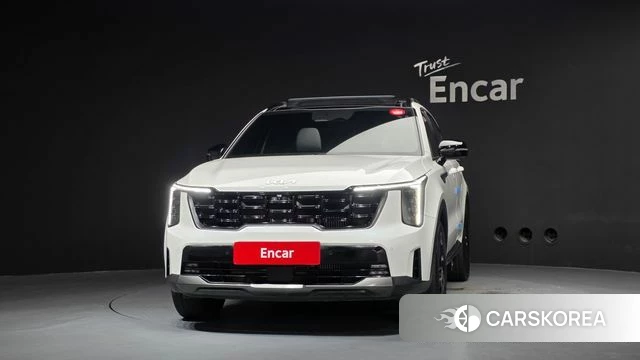 Kia The New Sorento 4th Generation id 4975015 из Кореи 23