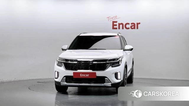 Kia The New Seltos id 4964358 из Кореи 23