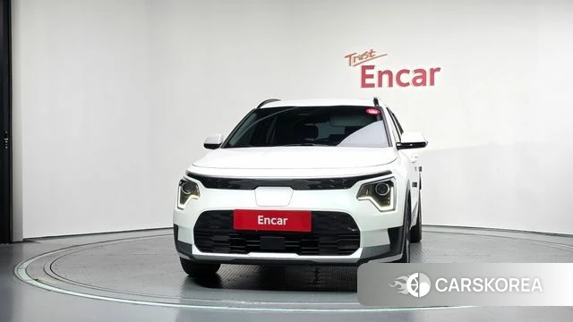 Kia Di All New Niro EV id 5012370 из Кореи 23