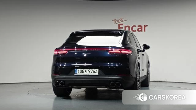 Porsche Cayenne (PO536) id 4746007 из Кореи 23
