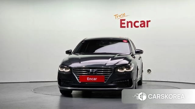 Hyundai Grandeur IG id 5004530 из Кореи 13