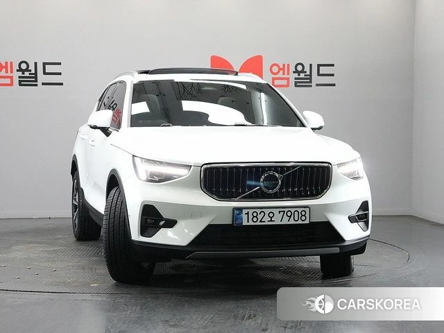 Volvo XC40 id 4947087 из Кореи 12