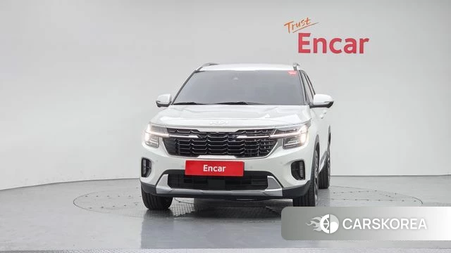 Kia The New Seltos id 4921296 из Кореи 13