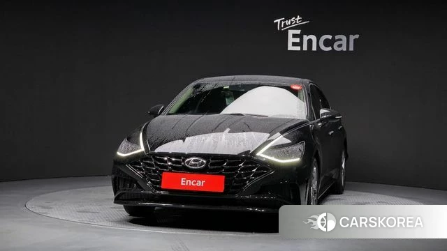 Hyundai Sonata (DN8) id 4528896 из Кореи 23