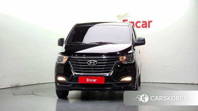Hyundai The New Grand Starex id 4952458 из Кореи 23