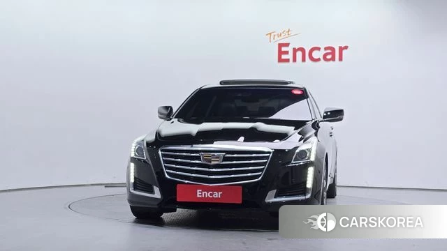 Cadillac CTS 3rd generation id 5004407 из Кореи 23