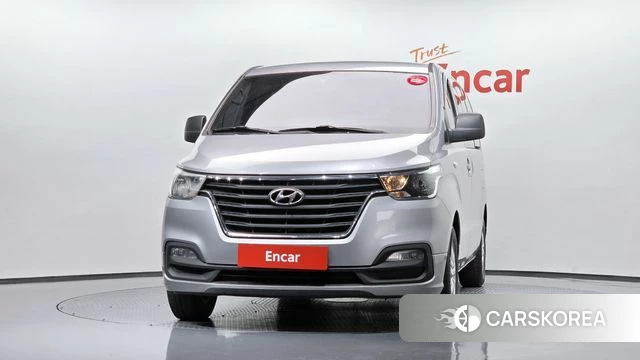 Hyundai The New Grand Starex id 4794894 из Кореи 23