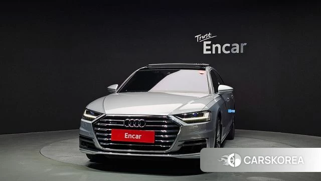 Audi A8 (D5) id 3799940 из Кореи 13