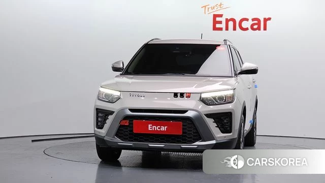 Ssangyong The New Tivoli id 5032573 из Кореи 13