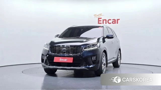 Kia The New Sorento id 4196824 из Кореи 23