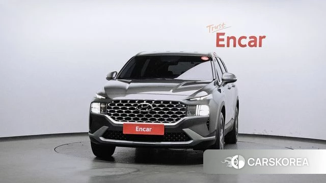 Hyundai The New Santa Fe id 4982030 из Кореи 13