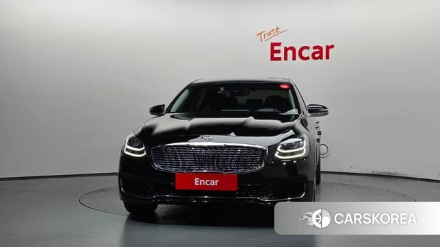 Kia More K9 id 5035127 из Кореи 23