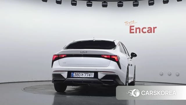 Kia The New K5 3rd generation id 5033160 из Кореи 23