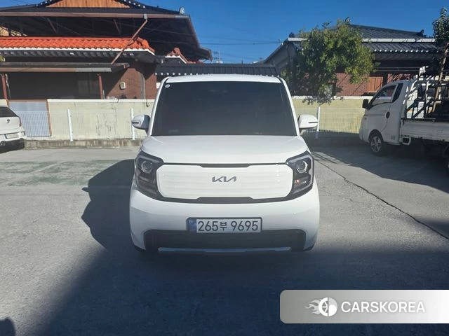 Kia The New Kia Ray 2026 Белый из Кореи, фото 3