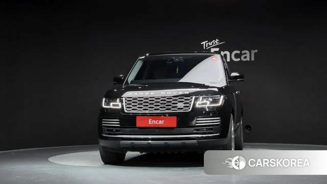 Land Rover Range Rover 4th Generation id 5018849 из Кореи 23
