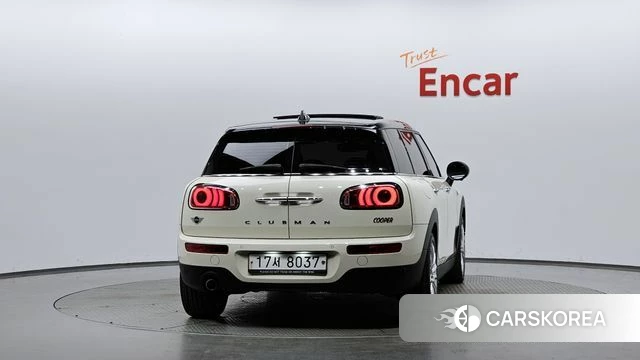 Mini Cooper Clubman id 4931029 из Кореи 23