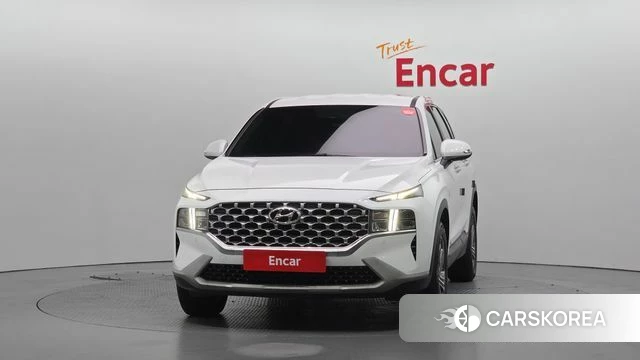 Hyundai The New Santa Fe id 5035139 из Кореи 23