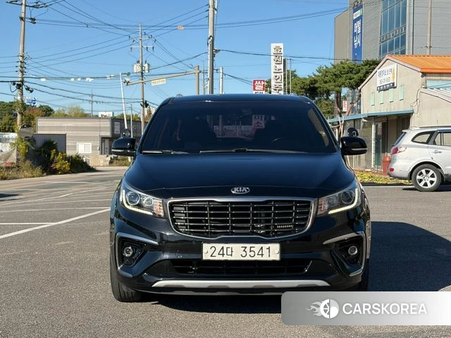 Kia The New Carnival id 4993525 из Кореи 13