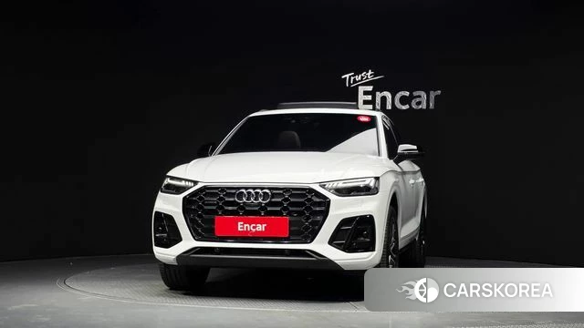 Audi Q5 (FY) id 5001701 из Кореи 23