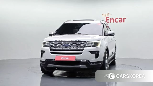 Ford Explorer id 4977988 из Кореи 23