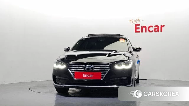 Hyundai Grandeur IG id 4998526 из Кореи 23