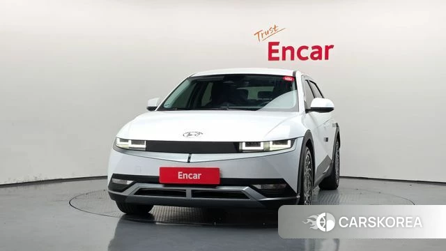 Hyundai Ionic 5 id 5017020 из Кореи 23