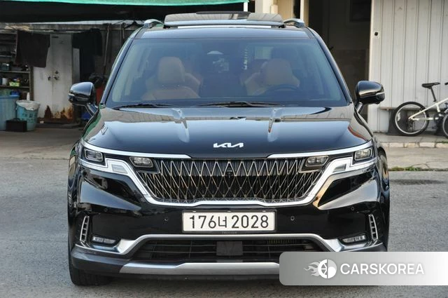 Kia Carnival 4th generation id 5028508 из Кореи 13