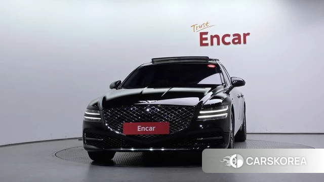 Genesis G80 (RG3) id 4950783 из Кореи 23