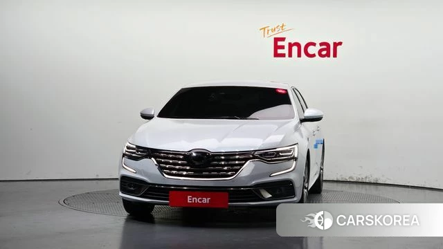 Renault Korea (Samsung) The New SM6 id 4928939 из Кореи 23