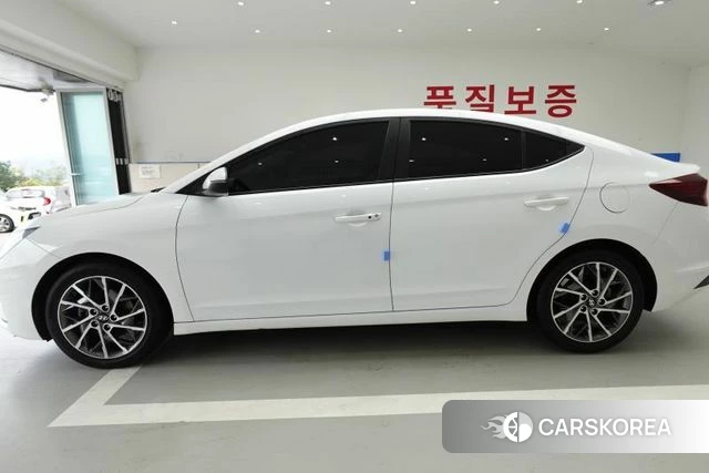 Hyundai The New Avante AD id 5048440 из Кореи 13